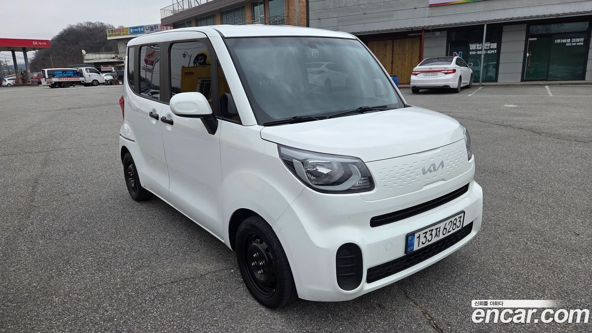Kia RAY 2022