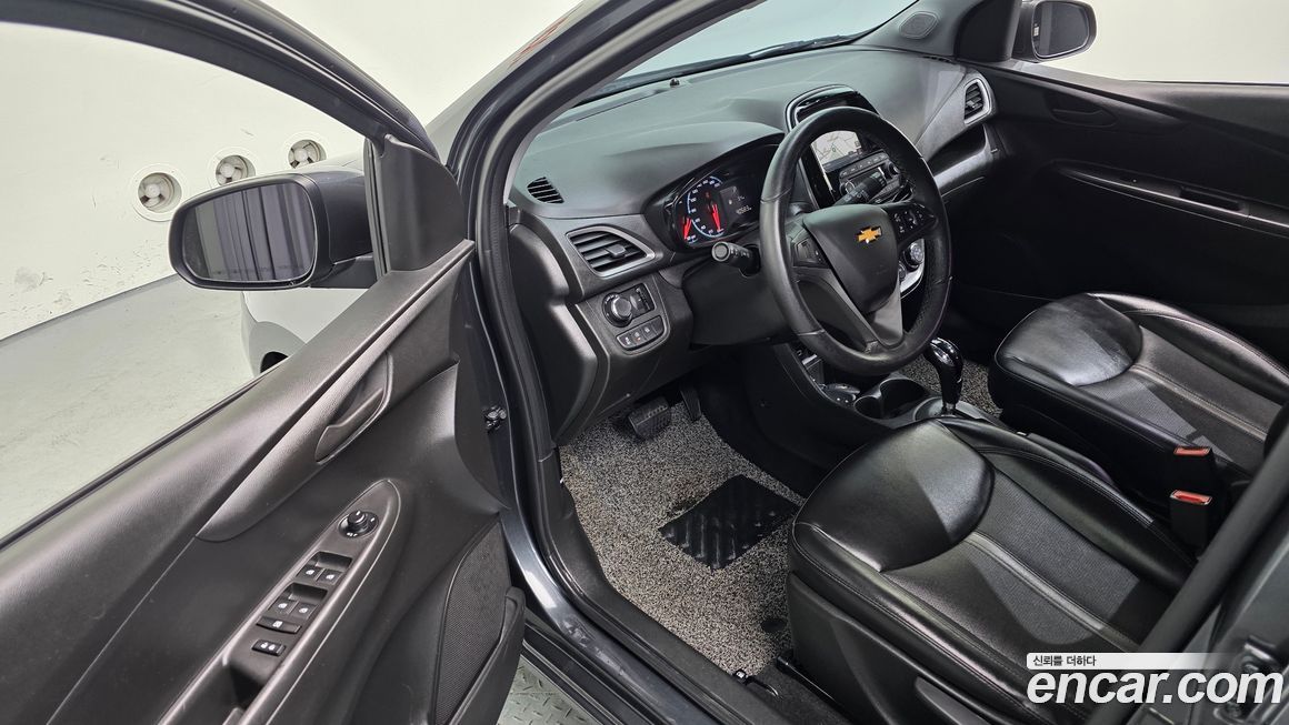 ChevroletGMDaewoo Spark 2019