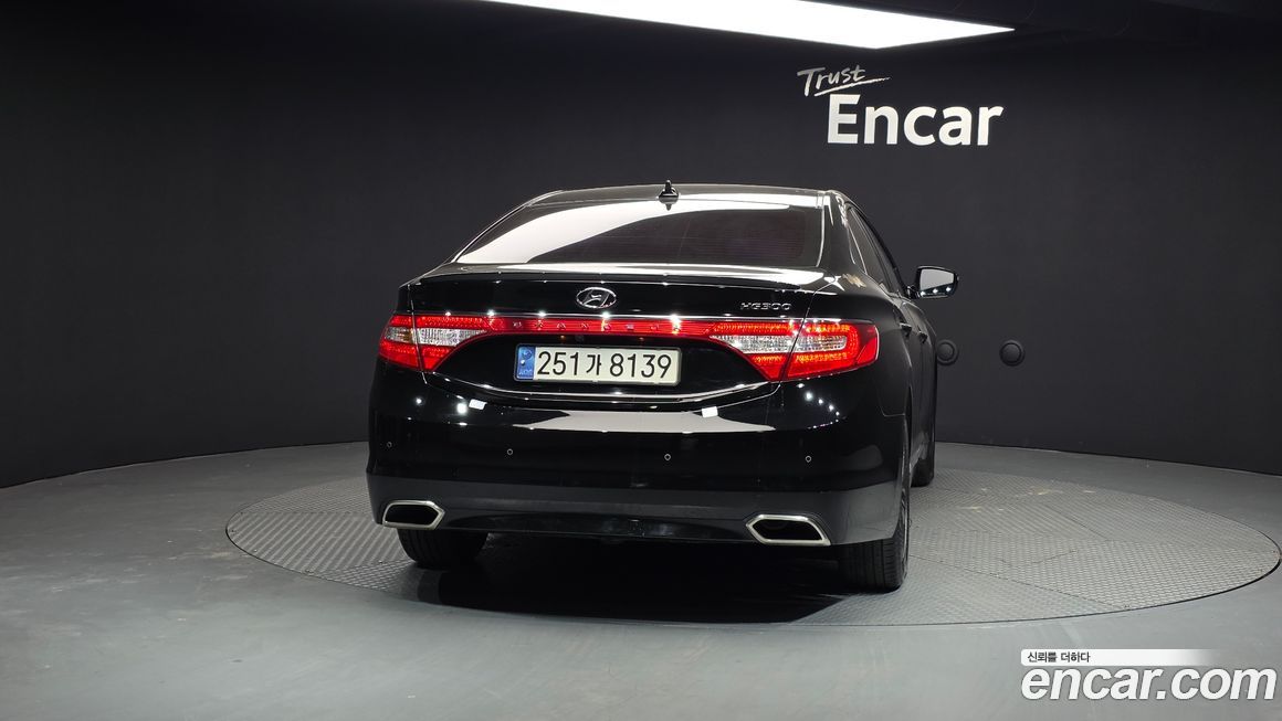 Hyundai Grandeur 2017