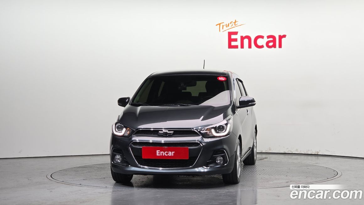 ChevroletGMDaewoo Spark 2017