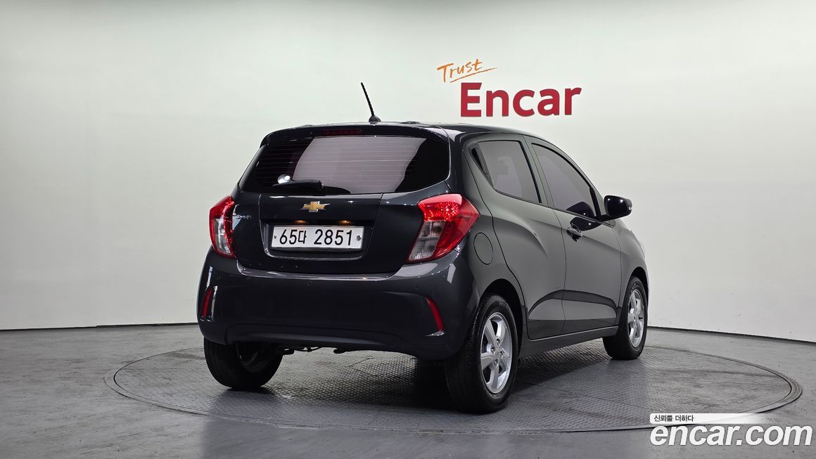 ChevroletGMDaewoo Spark 2019