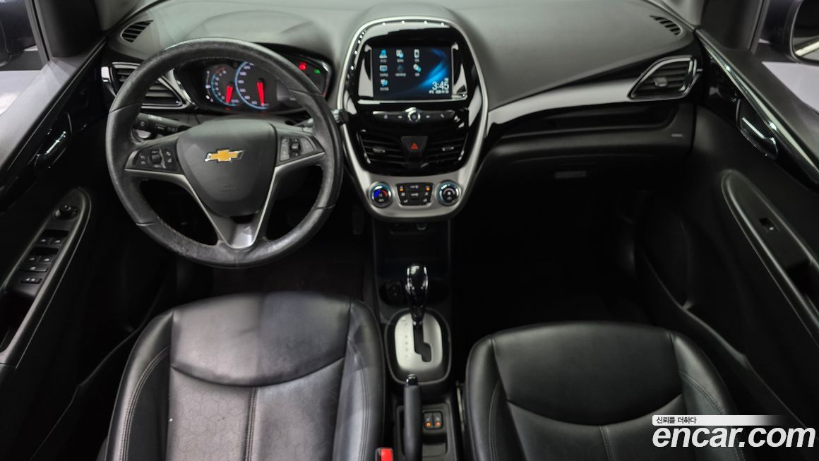 ChevroletGMDaewoo Spark 2017