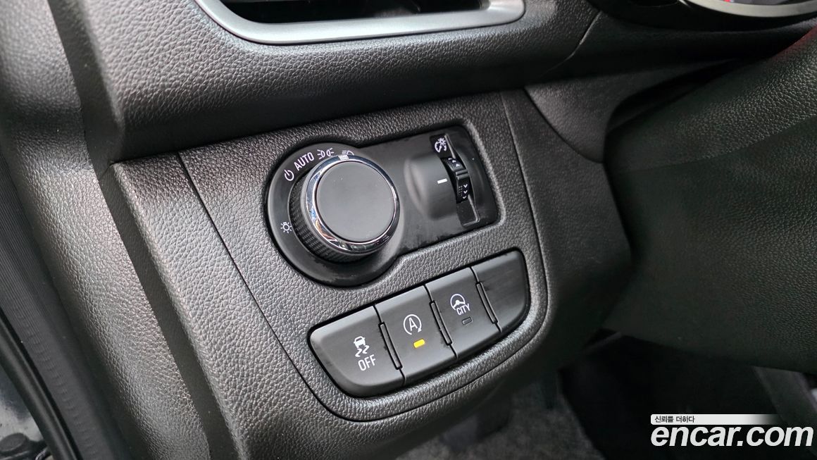 ChevroletGMDaewoo Spark 2019