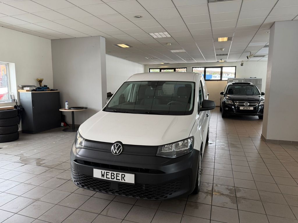 Volkswagen Caddy 2020