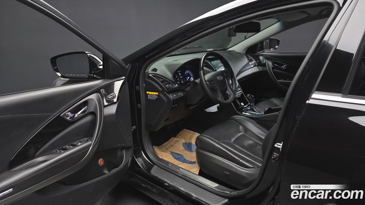 Hyundai Grandeur 2017