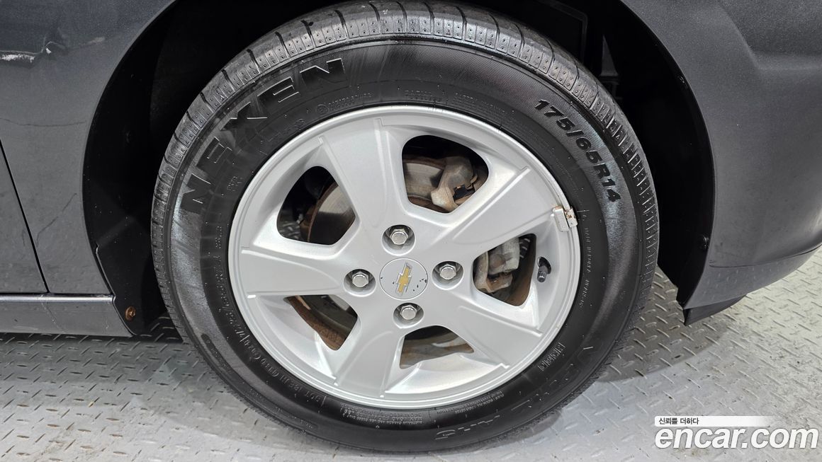 ChevroletGMDaewoo Spark 2019