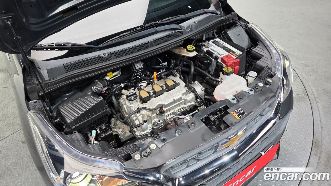 ChevroletGMDaewoo Spark 2019