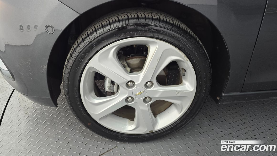 ChevroletGMDaewoo Spark 2017