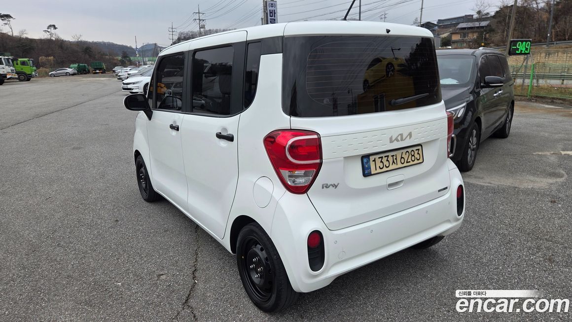 Kia RAY 2022