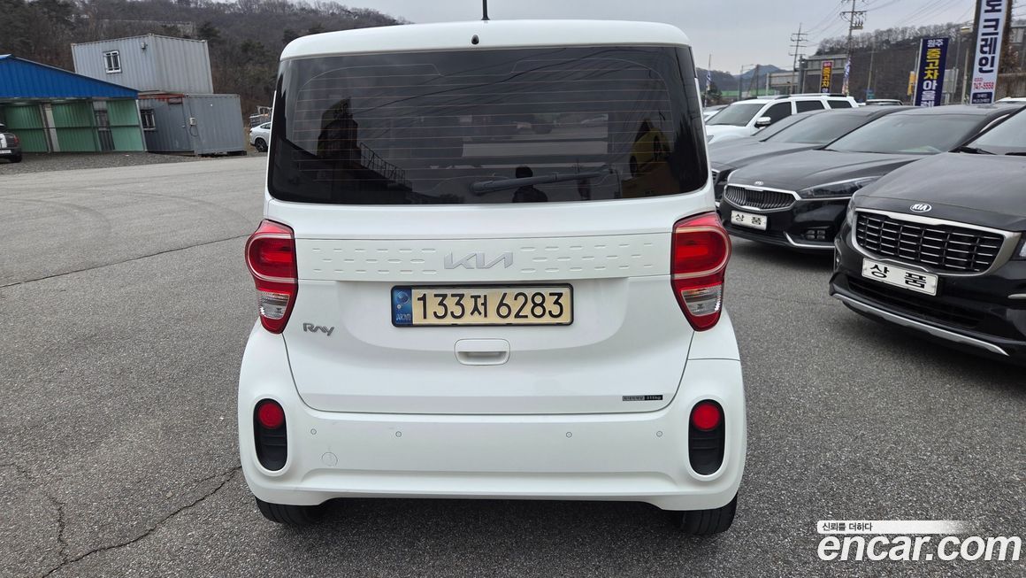 Kia RAY 2022