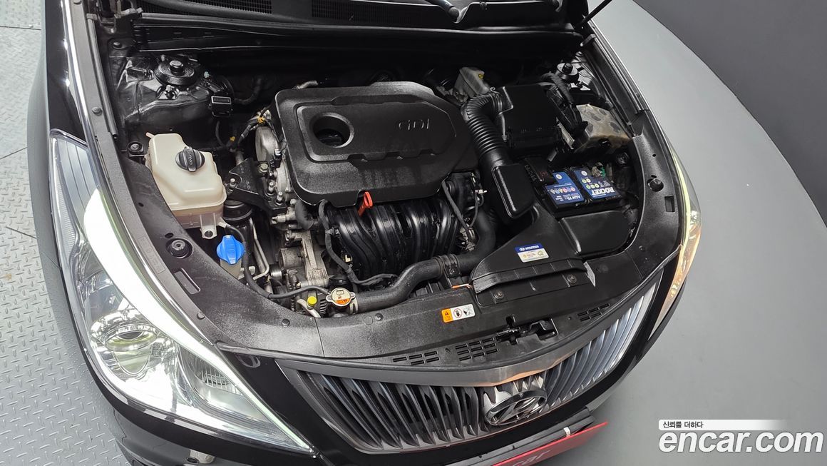 Hyundai Grandeur 2017