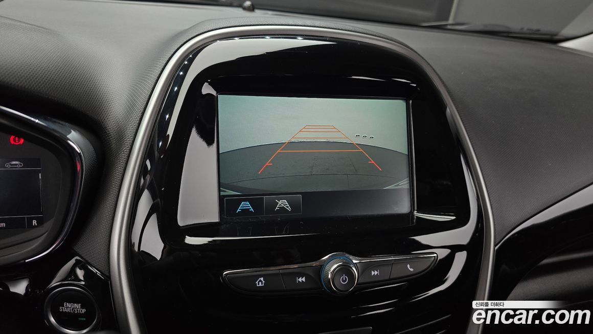 ChevroletGMDaewoo Spark 2017