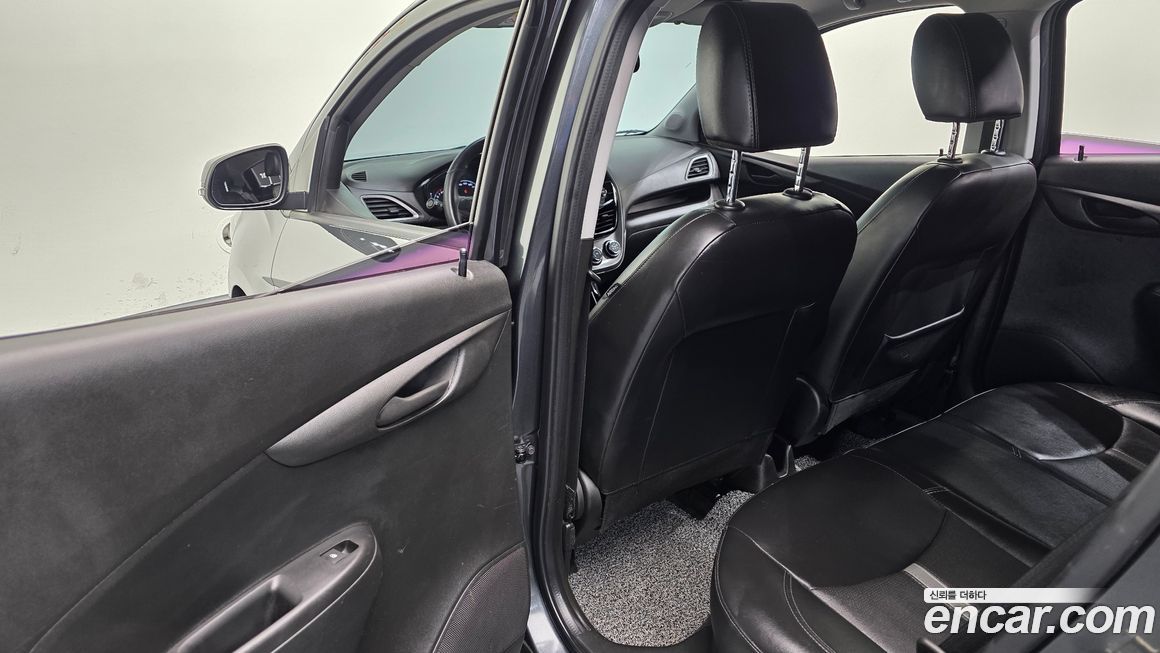 ChevroletGMDaewoo Spark 2019