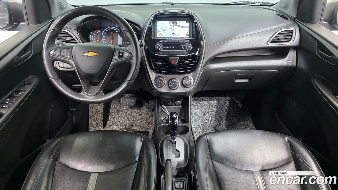 ChevroletGMDaewoo Spark 2019