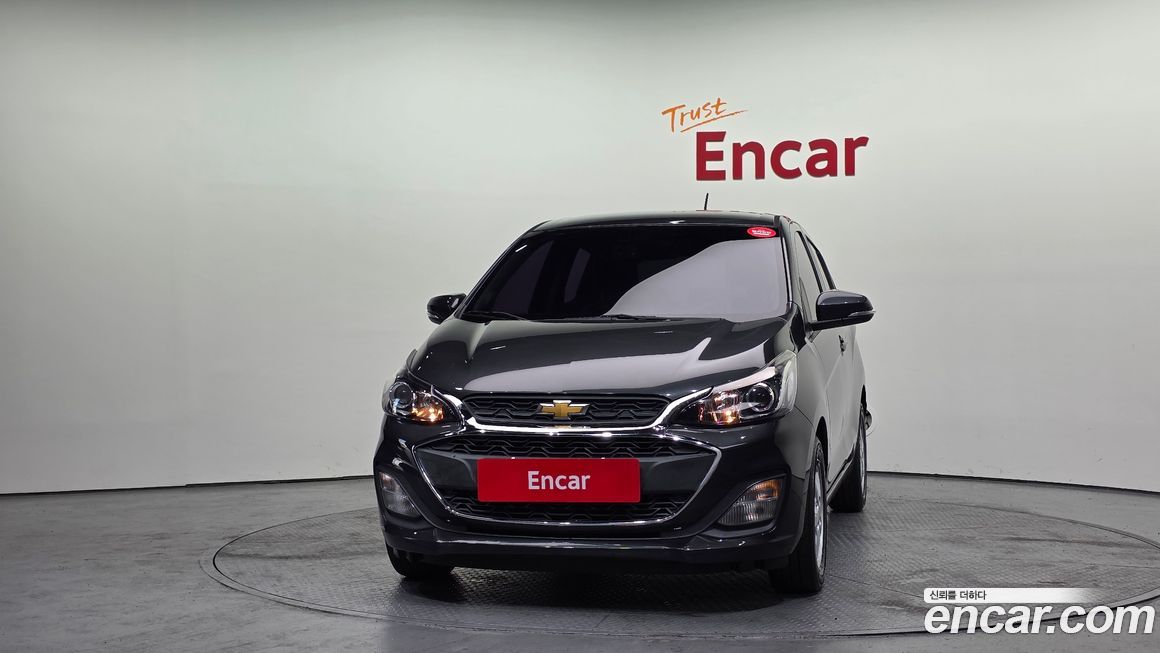 ChevroletGMDaewoo Spark 2019