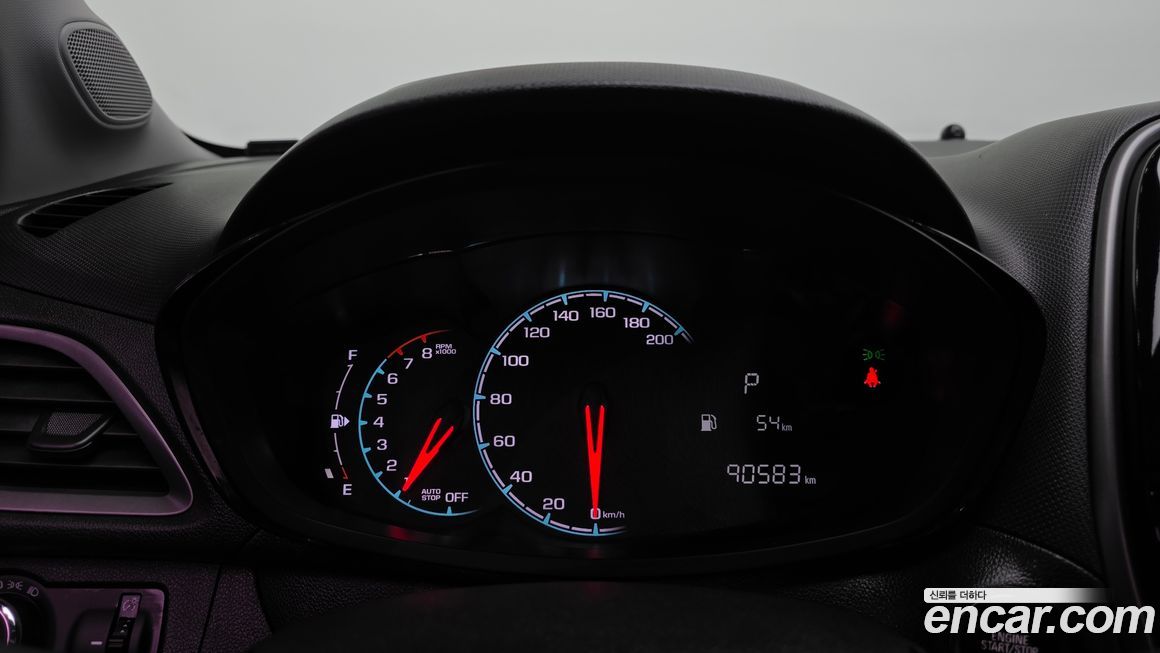 ChevroletGMDaewoo Spark 2019