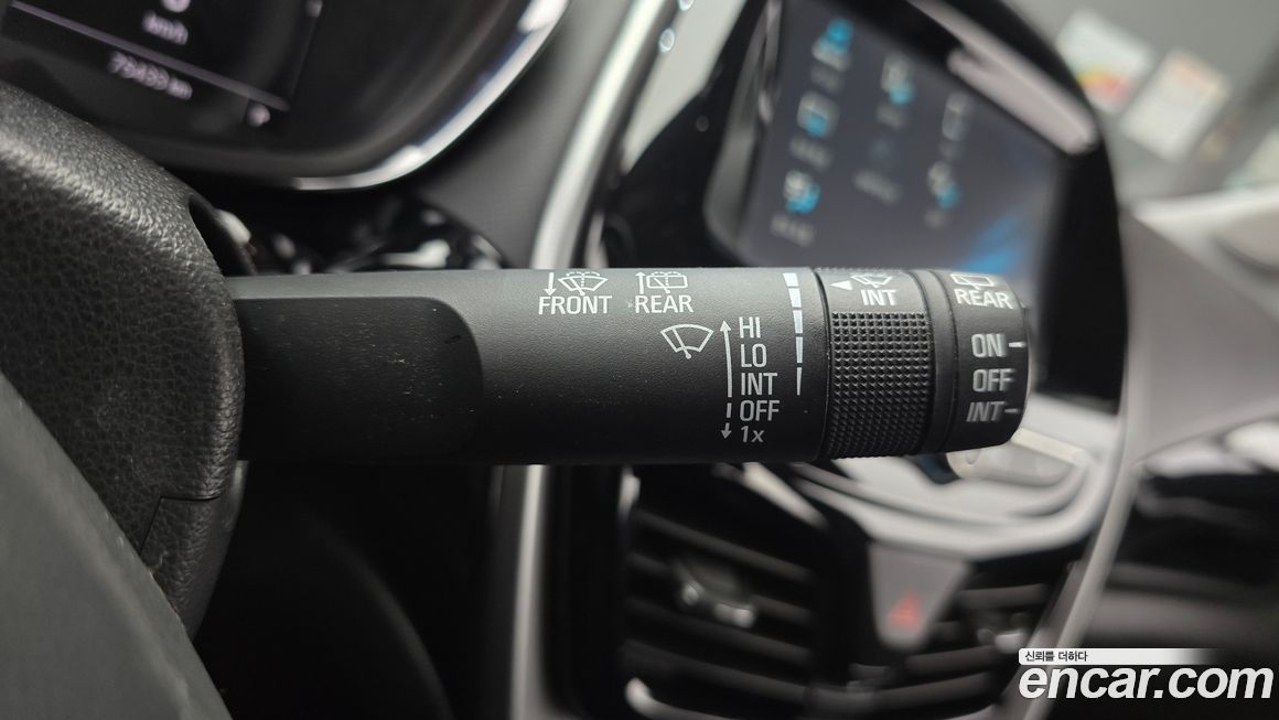 ChevroletGMDaewoo Spark 2017