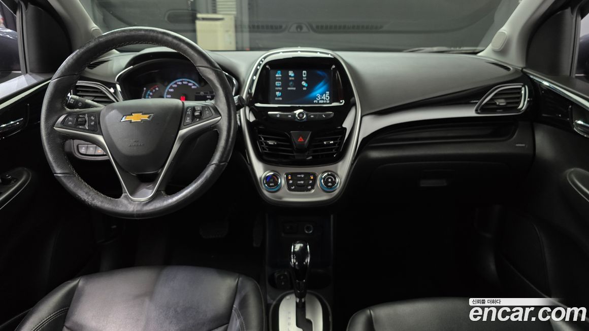 ChevroletGMDaewoo Spark 2017