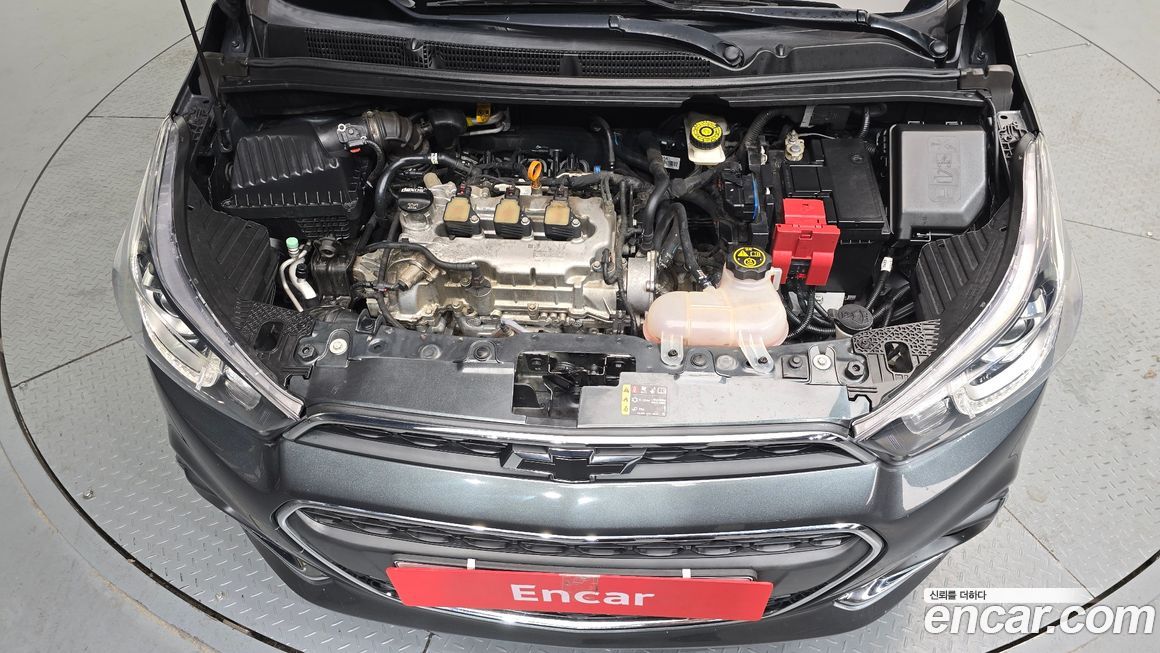 ChevroletGMDaewoo Spark 2017