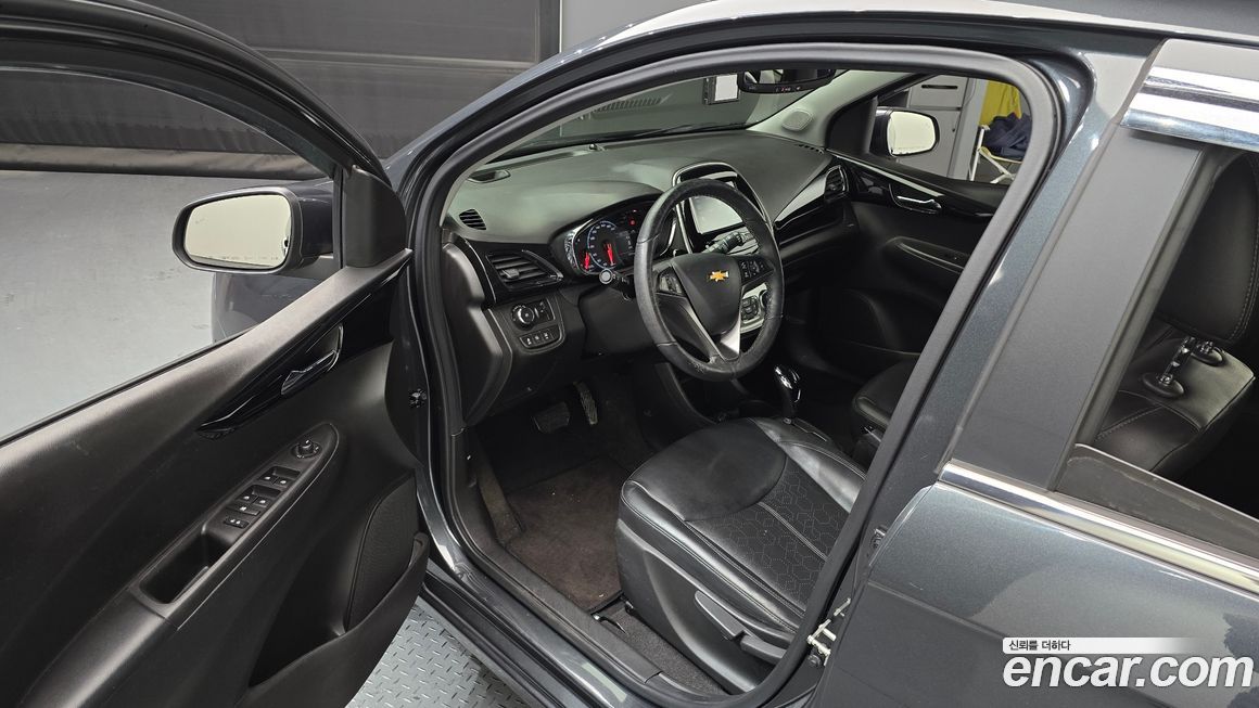 ChevroletGMDaewoo Spark 2017