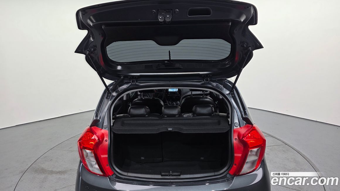 ChevroletGMDaewoo Spark 2019