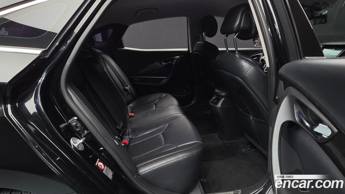 Hyundai Grandeur 2017