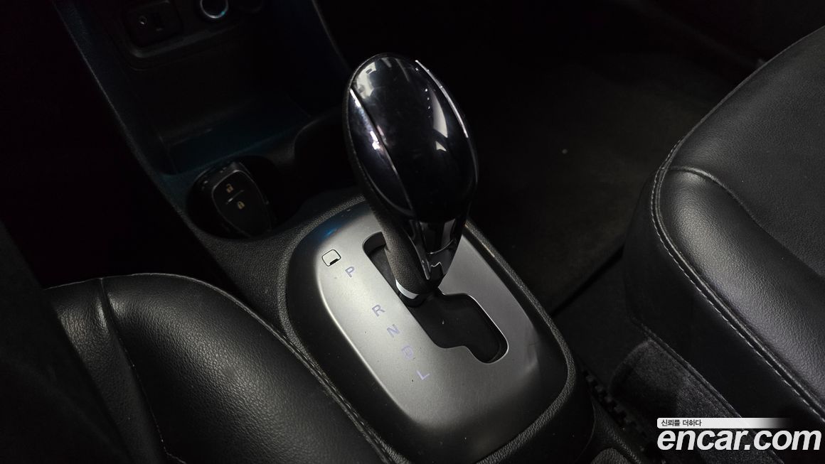 ChevroletGMDaewoo Spark 2017