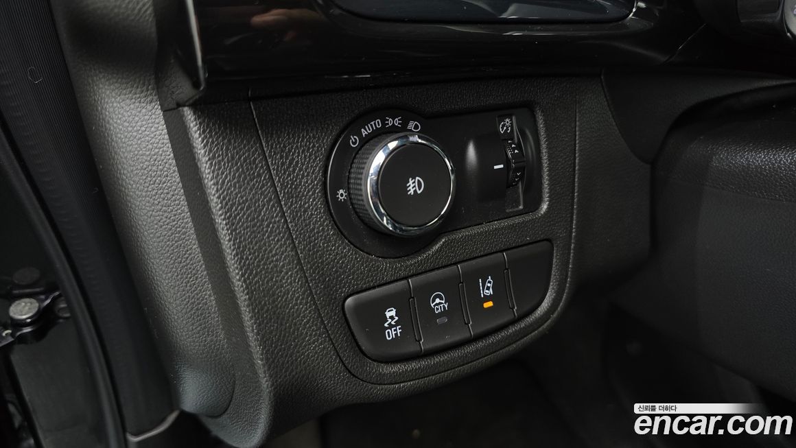 ChevroletGMDaewoo Spark 2017