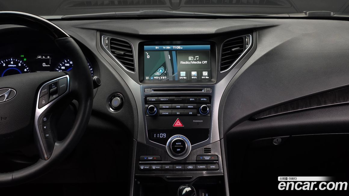 Hyundai Grandeur 2017