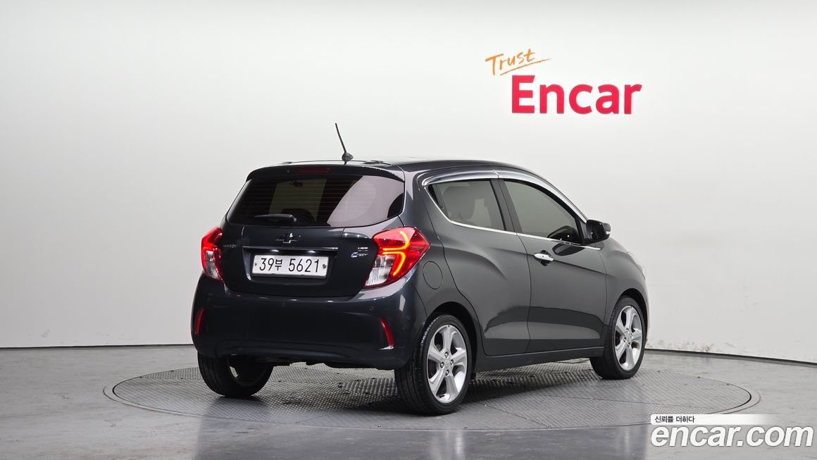 ChevroletGMDaewoo Spark 2017