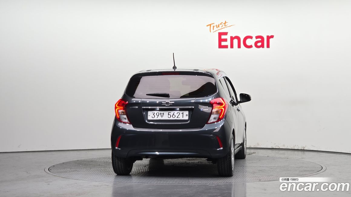 ChevroletGMDaewoo Spark 2017