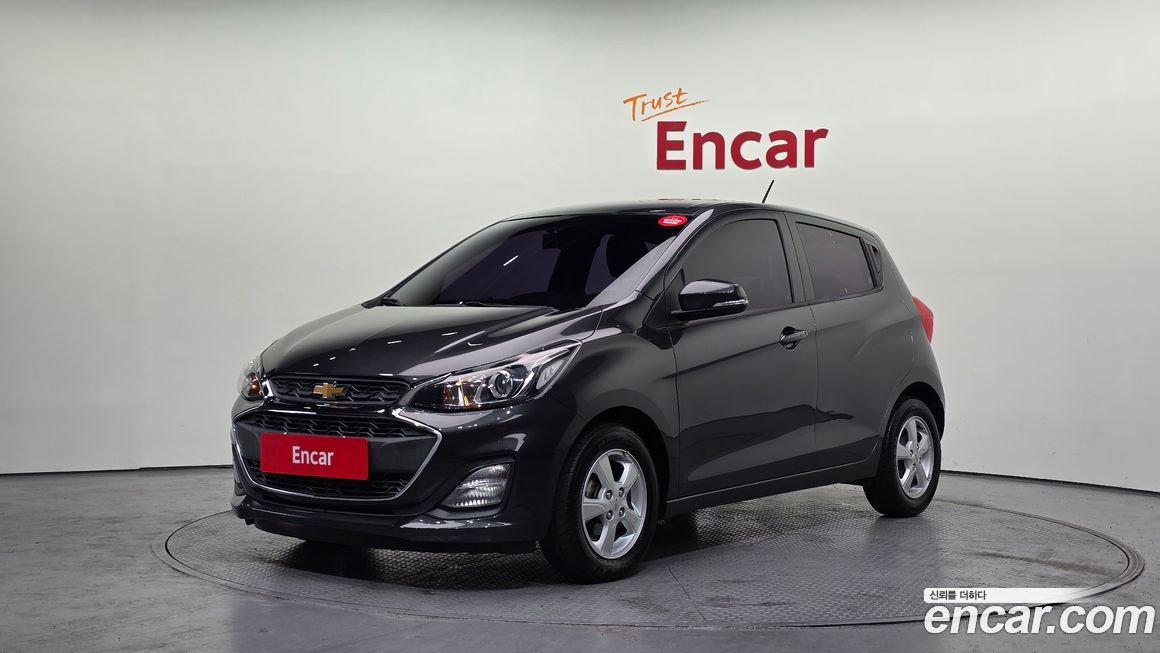 ChevroletGMDaewoo Spark 2019