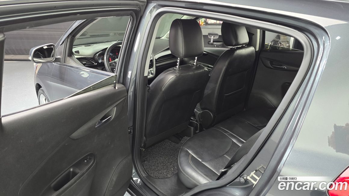 ChevroletGMDaewoo Spark 2017