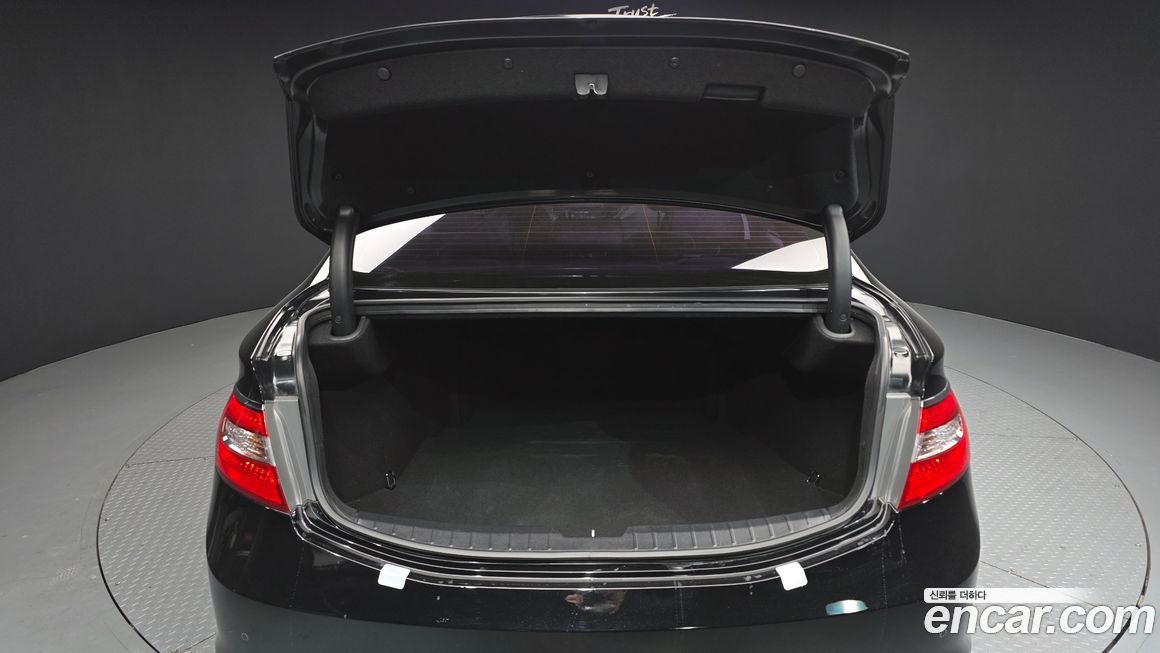 Hyundai Grandeur 2017