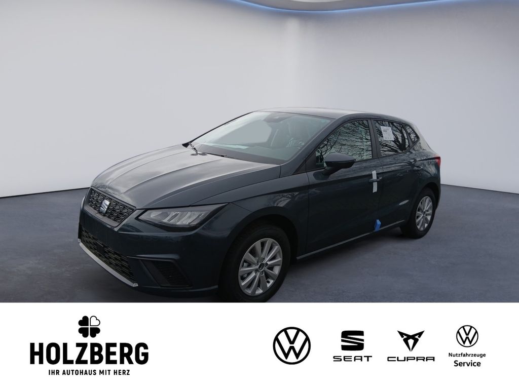 Seat Ibiza 2026