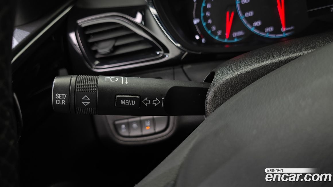 ChevroletGMDaewoo Spark 2017