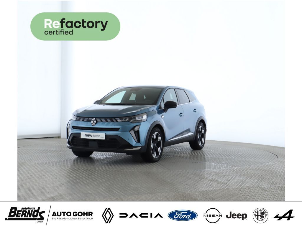 Renault Symbioz 2025