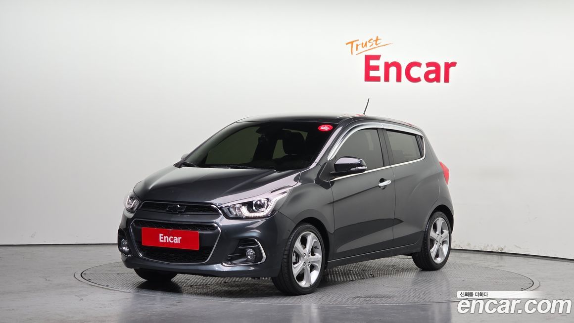 ChevroletGMDaewoo Spark 2017