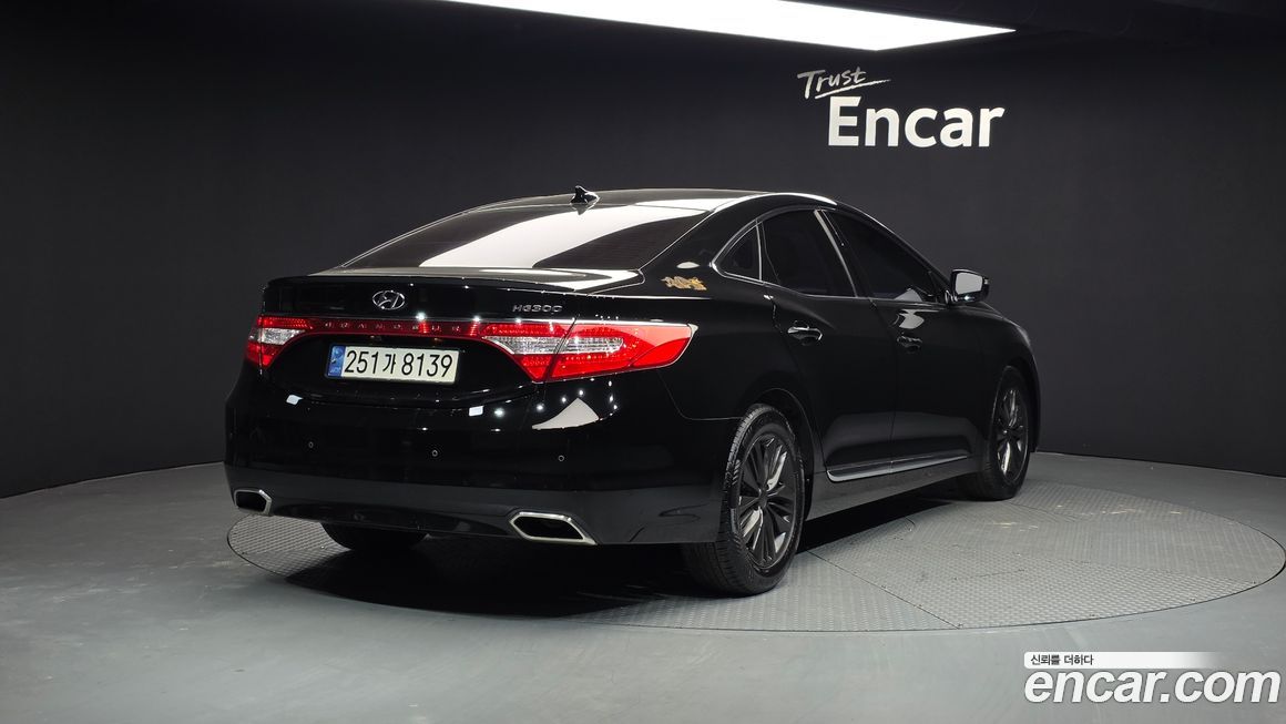 Hyundai Grandeur 2017