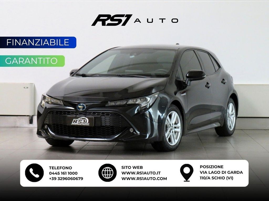 Toyota Corolla 2020
