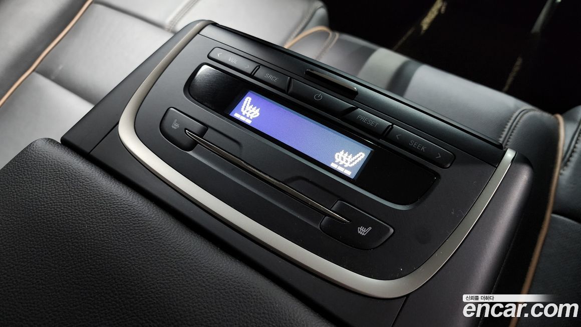 ChevroletGMDaewoo Impala 2016