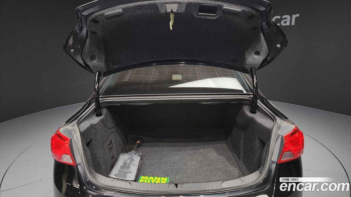 ChevroletGMDaewoo Impala 2016