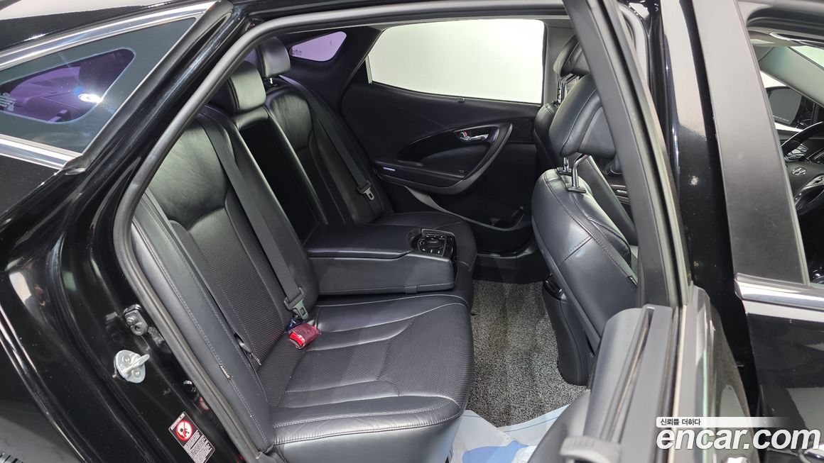 Hyundai Grandeur 2015