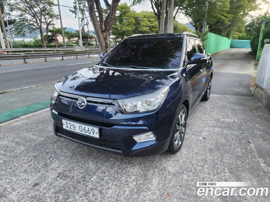 KG_Mobility_Ssangyong TIBOLI 2016