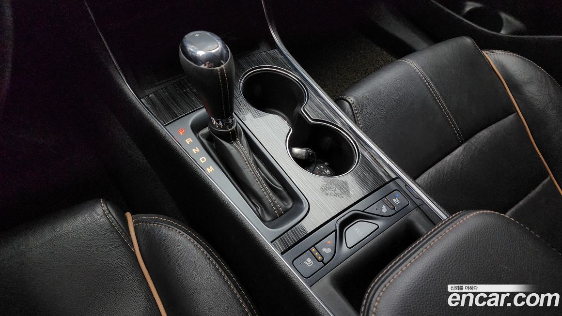 ChevroletGMDaewoo Impala 2016