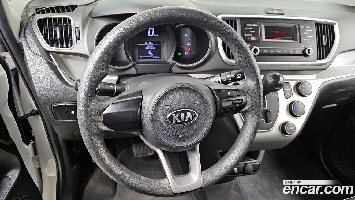 Kia RAY 2020