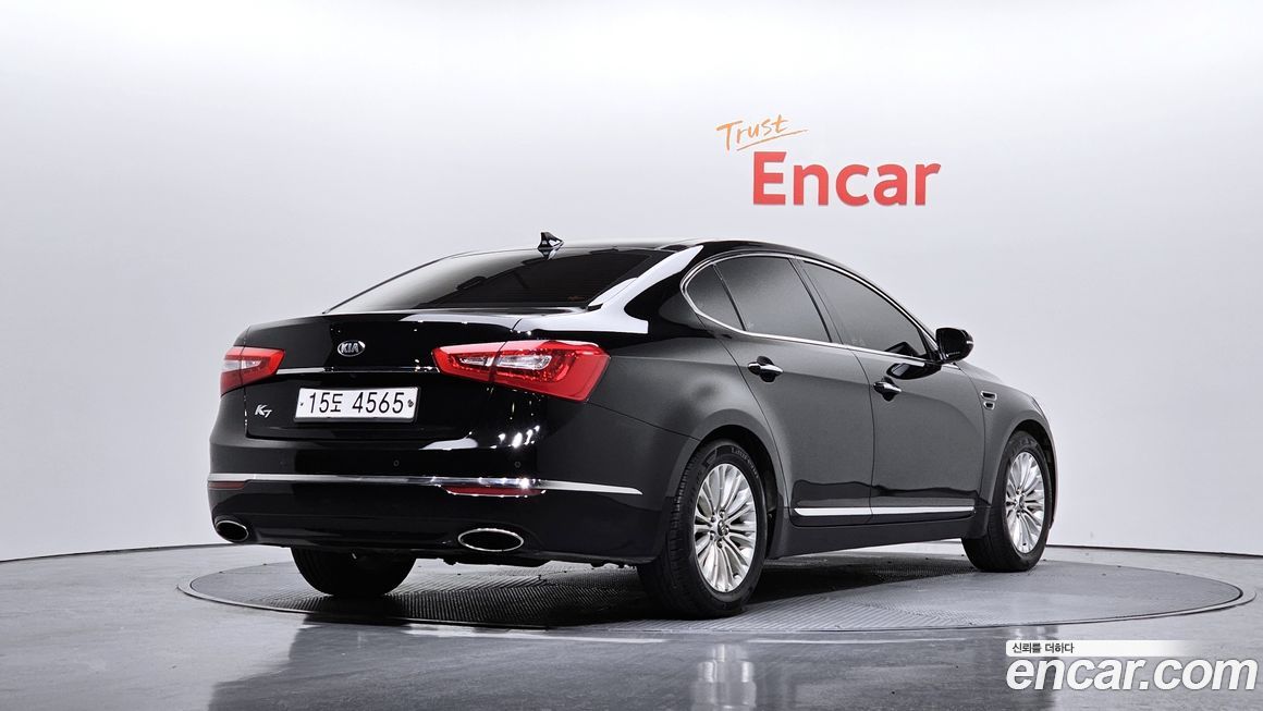 Kia K7 2013
