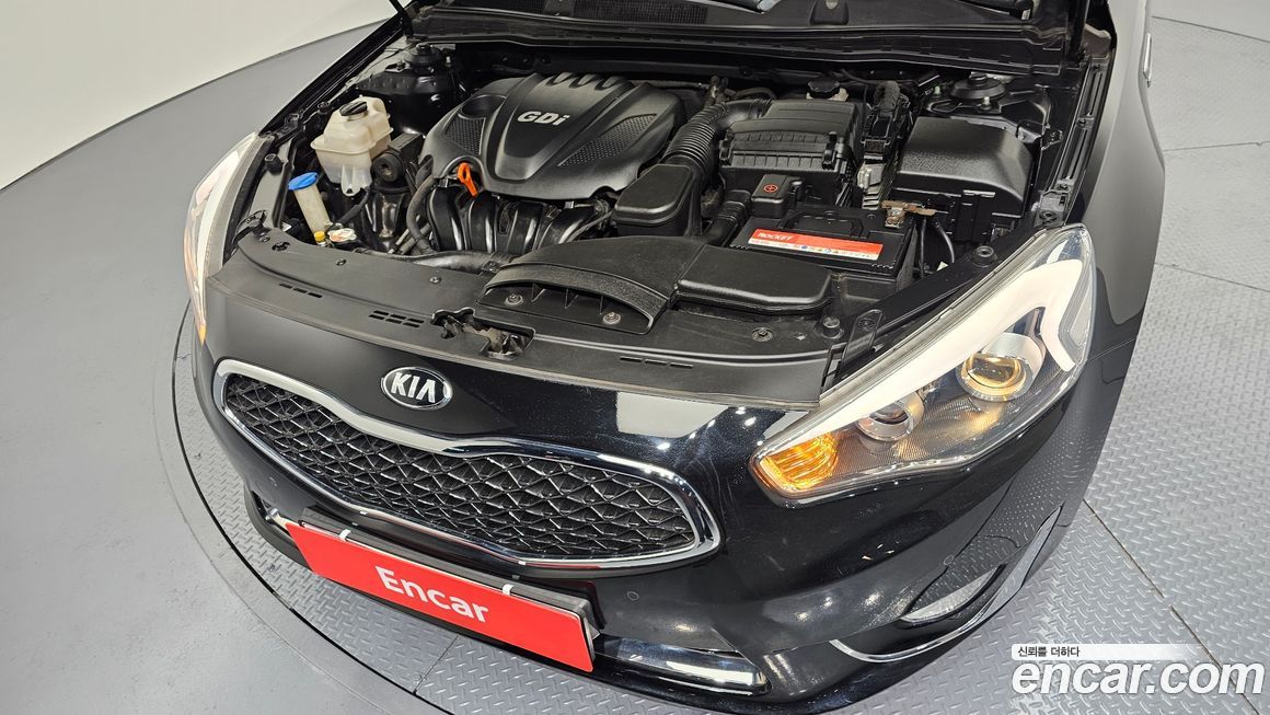Kia K7 2013