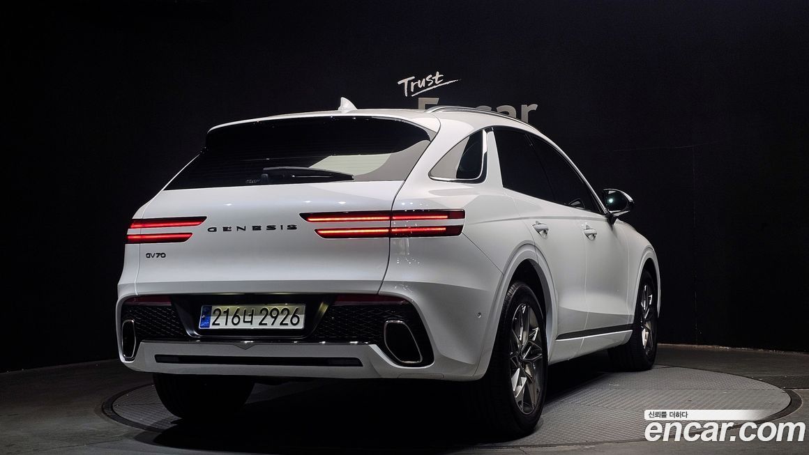 Genesis GV70 2024
