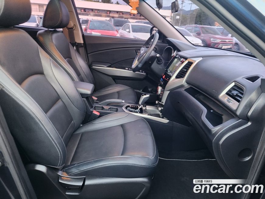 KG_Mobility_Ssangyong TIBOLI 2016